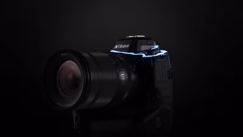 Nikon Z 8 Kit Z 24-120/4,0 S