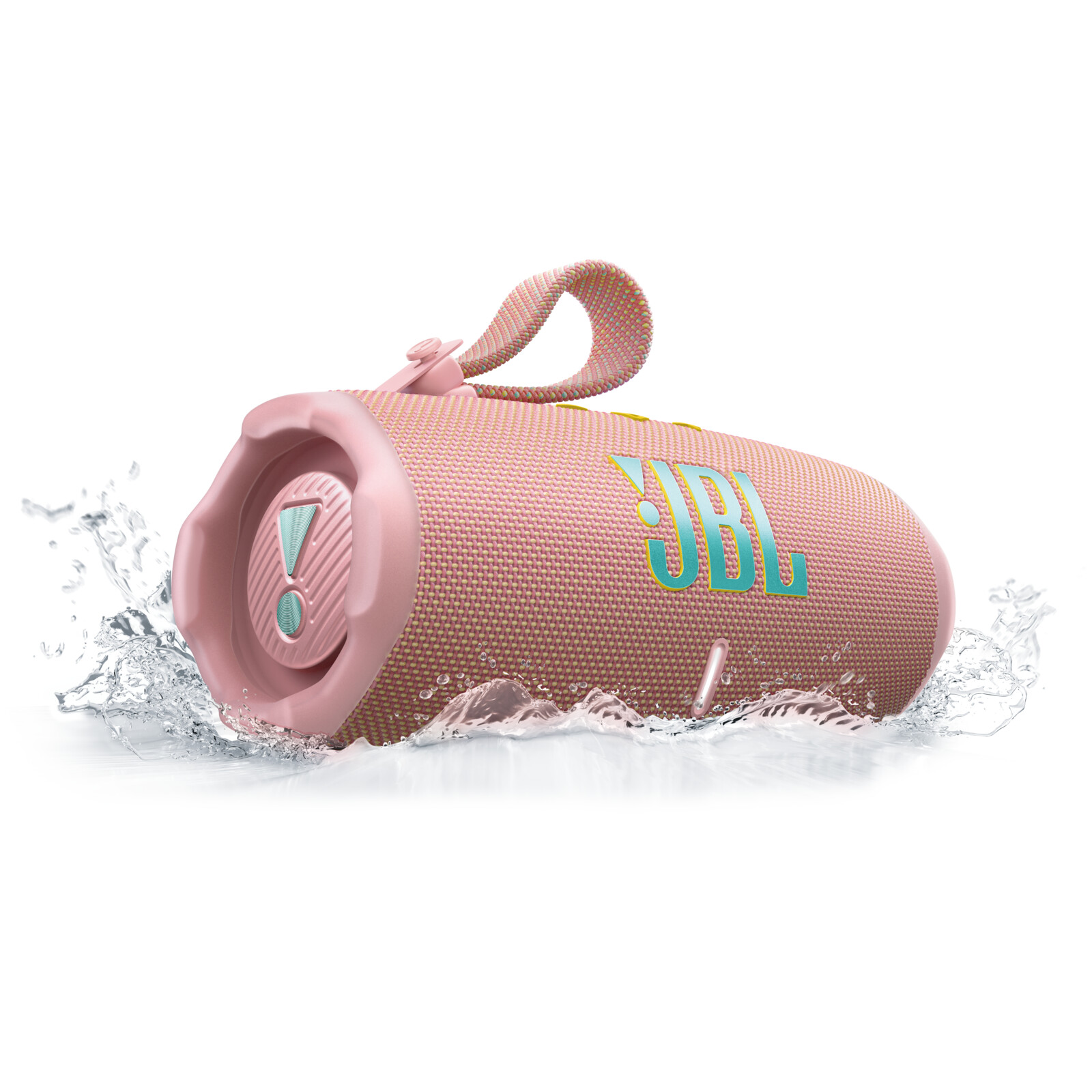 JBL Charge 6 Bluetooth-Lautsprecher pink
