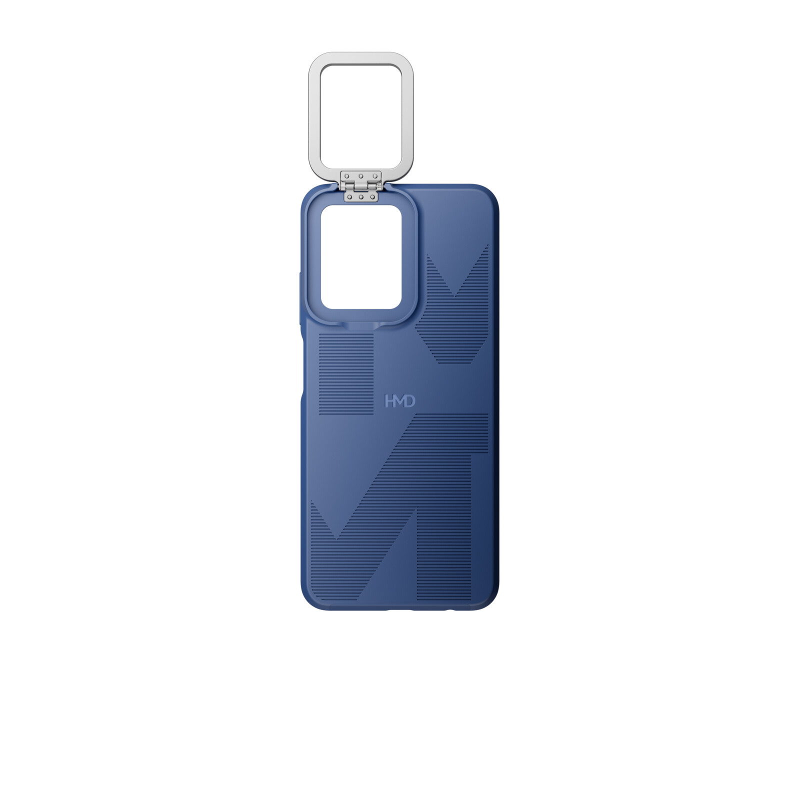 HMD Cover Flashy Fusion schwarz