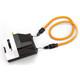 Polaroid Camera Strap Round Orange