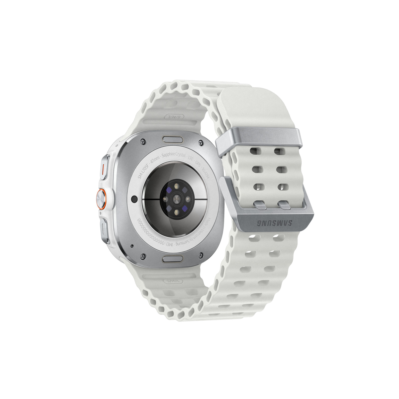 Samsung Galaxy Watch Ultra 47mm LTE Titanium White