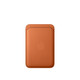 Apple iPhone FineWoven Wallet mit MagSafe Fox Orange
