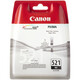 Canon CLI-521 Tinte black 9ml
