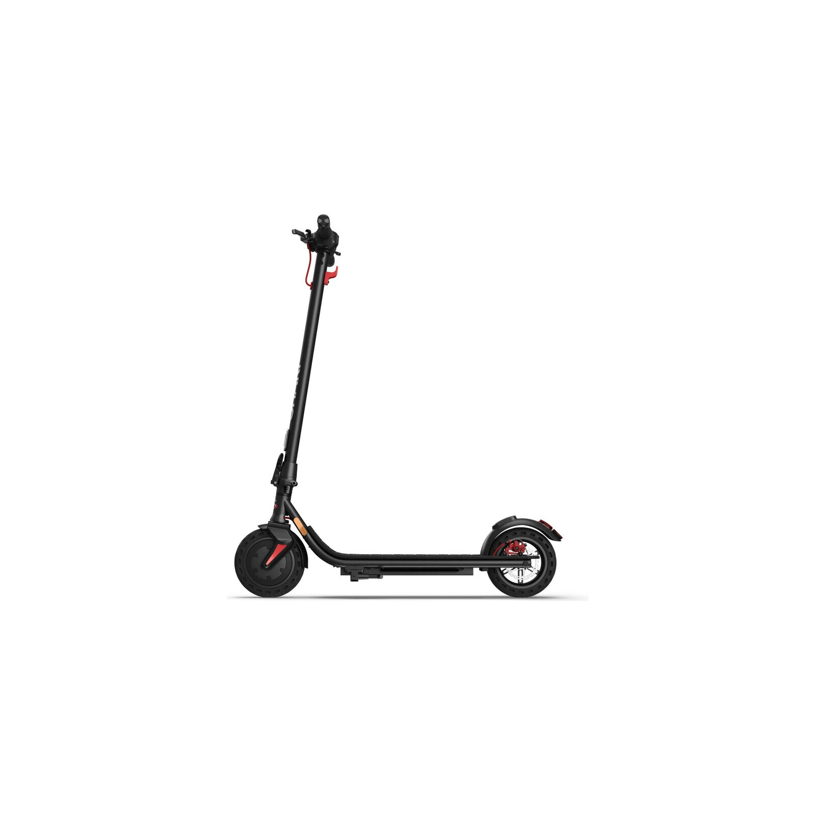 Sharp KS3A E-Scooter mit Blinker, Display, beleuchteter Unte