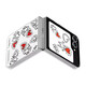 Samsung Back Cover Flipsuite Galaxy Z Flip6 5G clear