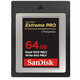 SanDisk CF 64GB Extreme Pro Express 1500/800MB/s