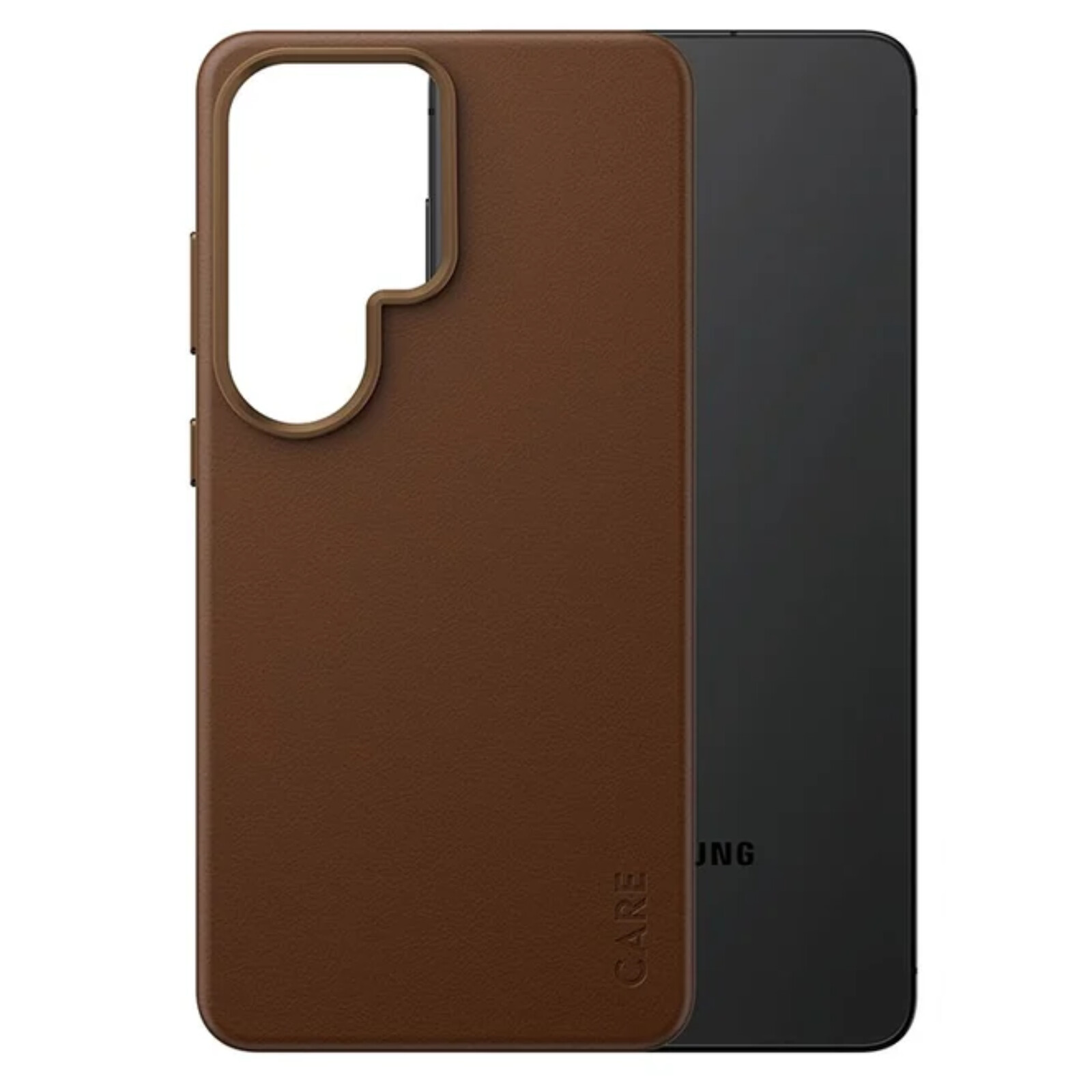 PanzerGlass Care SOLO Case Samsung Galaxy S26 Ultra Brown