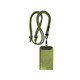 Hama Universal Lanyard f&uuml;r Smartphones Olivgr&uuml;n