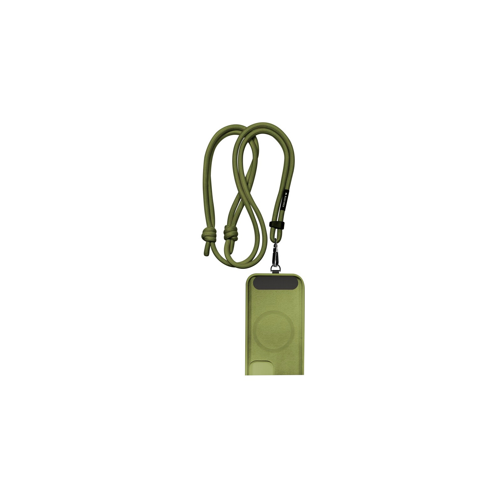 Hama Universal Lanyard f&uuml;r Smartphones Olivgr&uuml;n