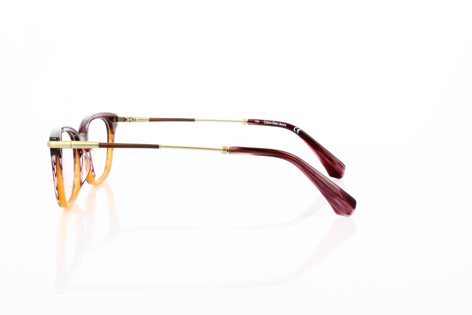 CKJ 513 525 Damenbrille Kunststoff