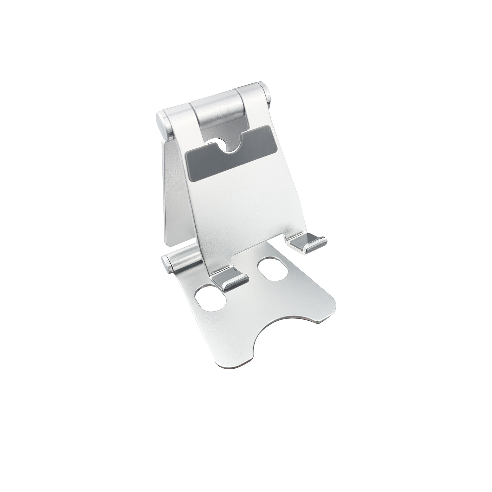 Felixx Premium Desk Stand Aluminium silber Gr&ouml;&szlig;e A
