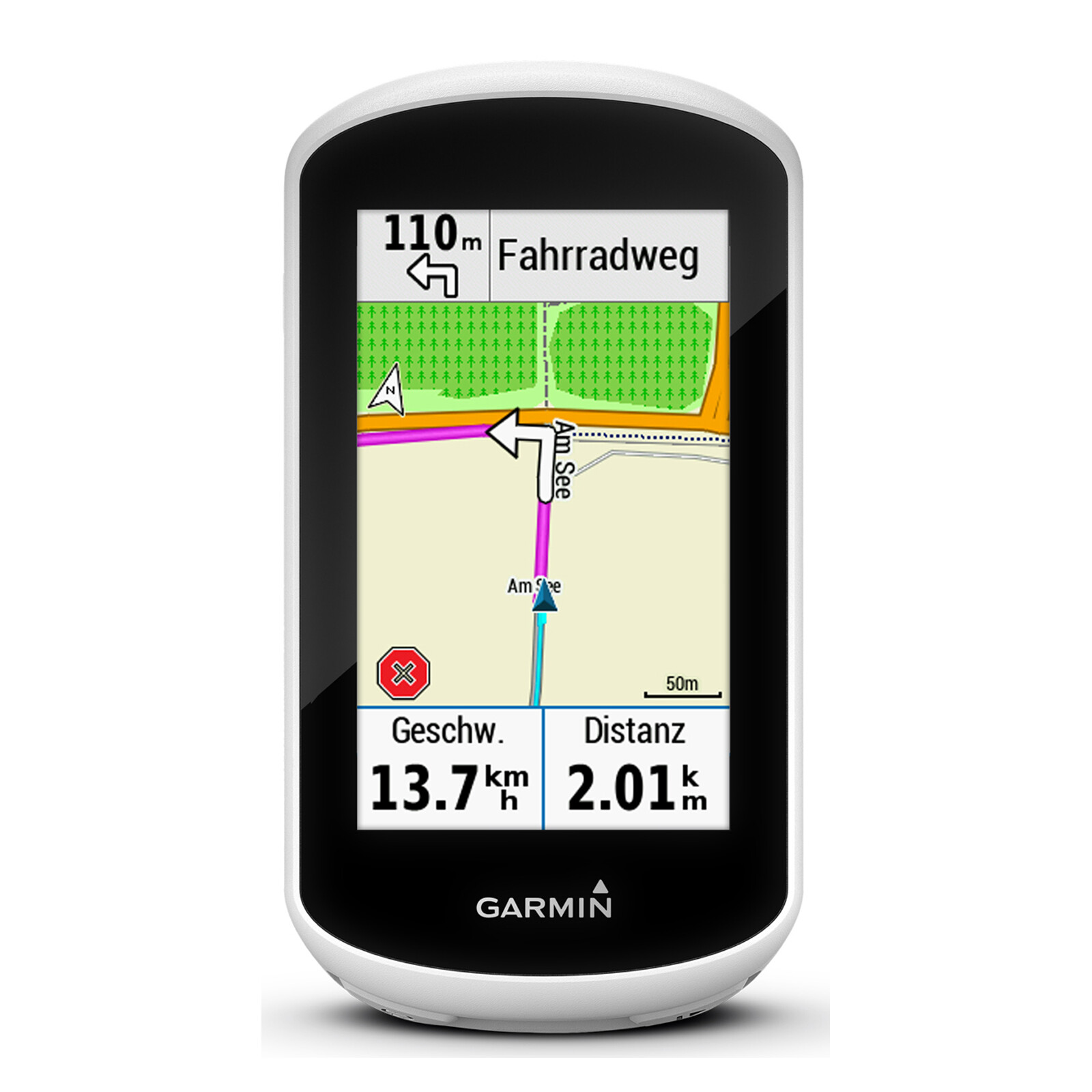 Garmin Edge Explore Fahrradnavigation
