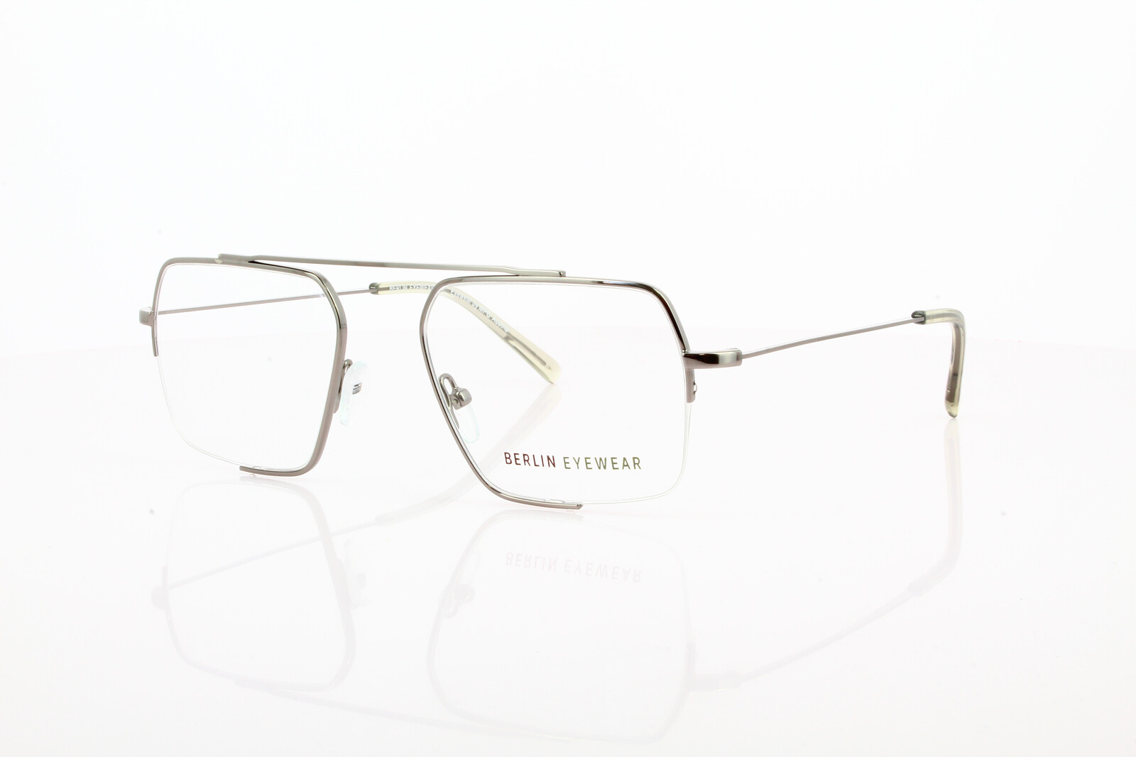 BERE 164-2H Herrenbrille Metall