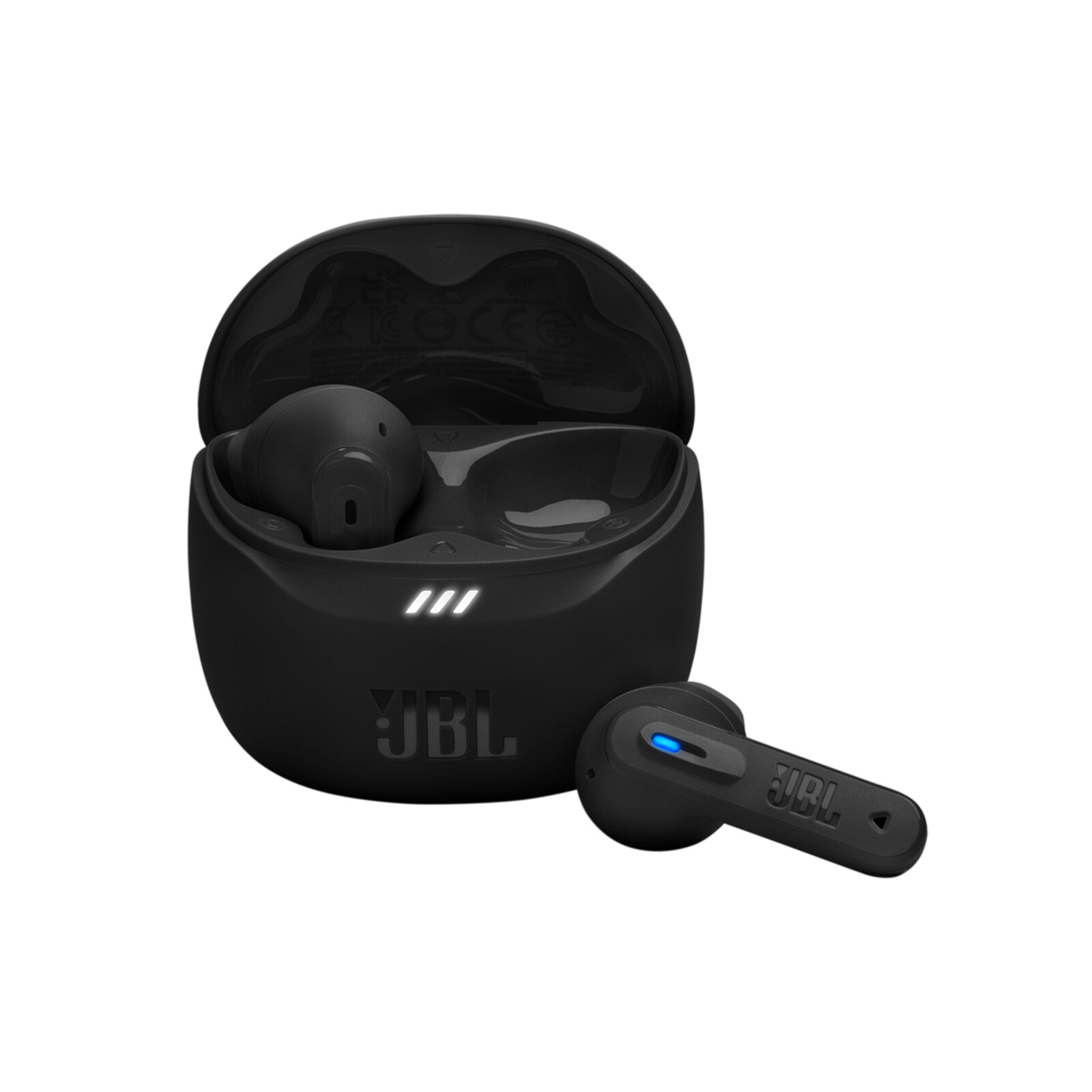JBL Tune Flex 2 kabelloser In-Ear Kopfh&ouml;rer, schwarz