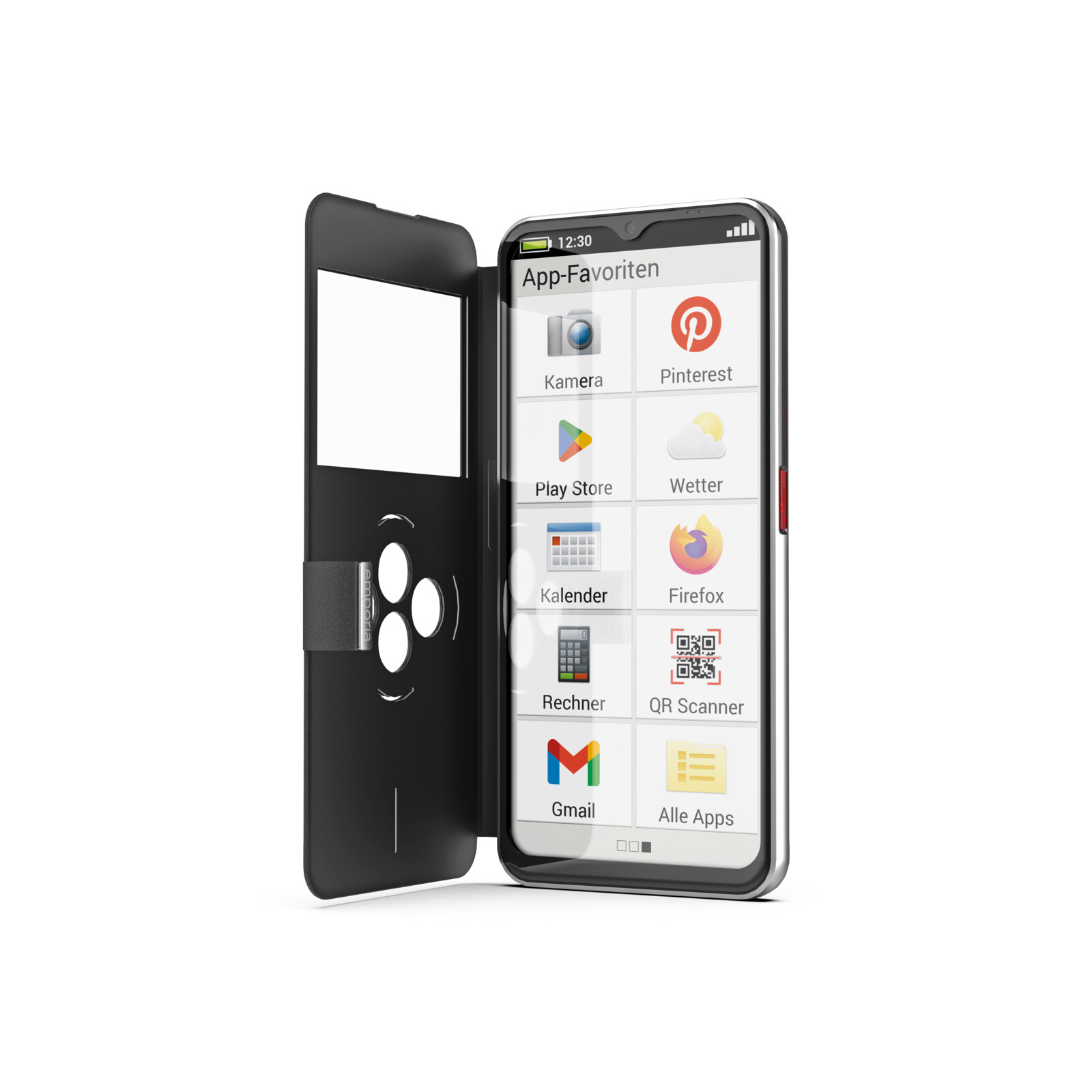 Emporia Smart.6 black 