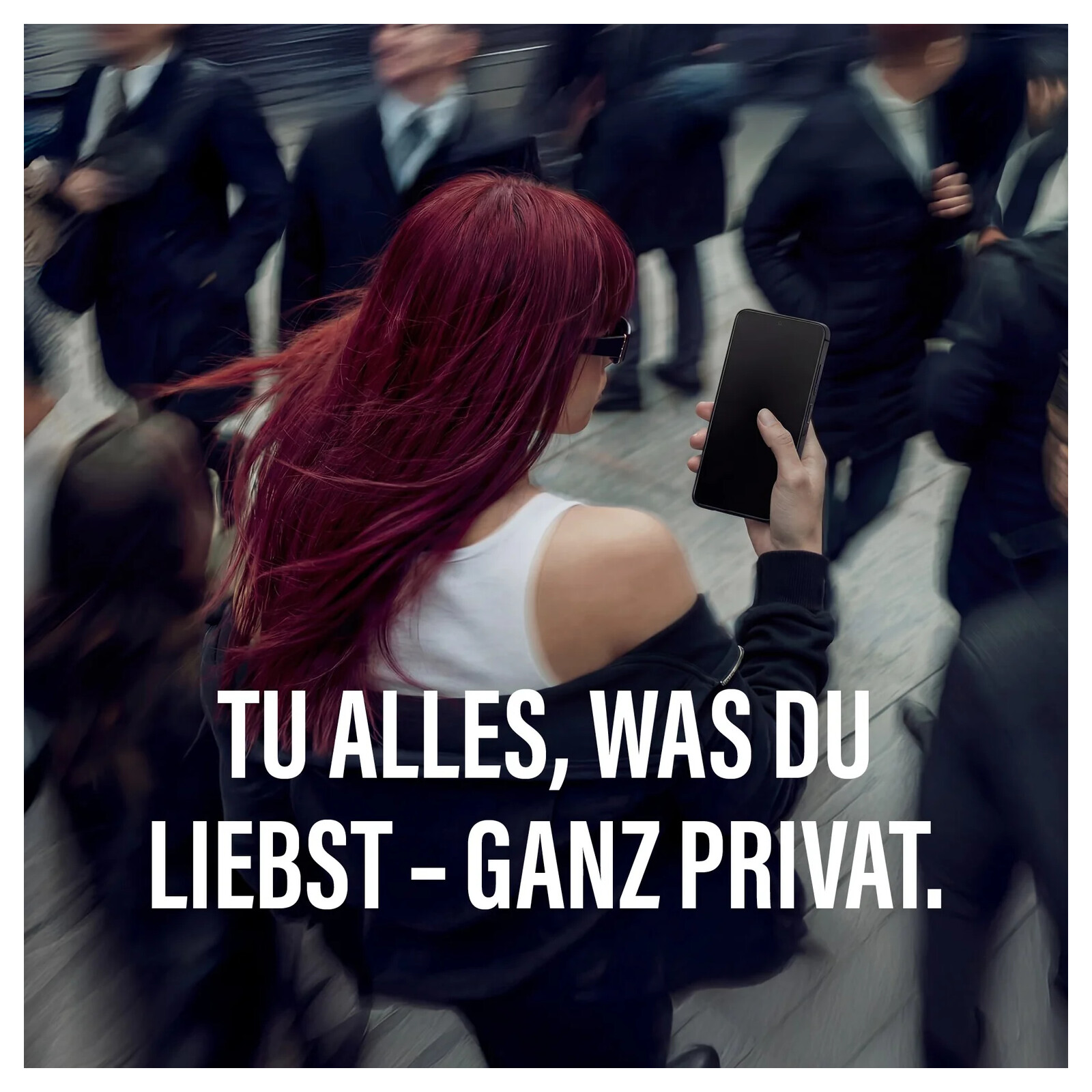 PanzerGlass Glas 2-Way Privacy Samsung Galaxy S26 Ultra-Wide-Fit