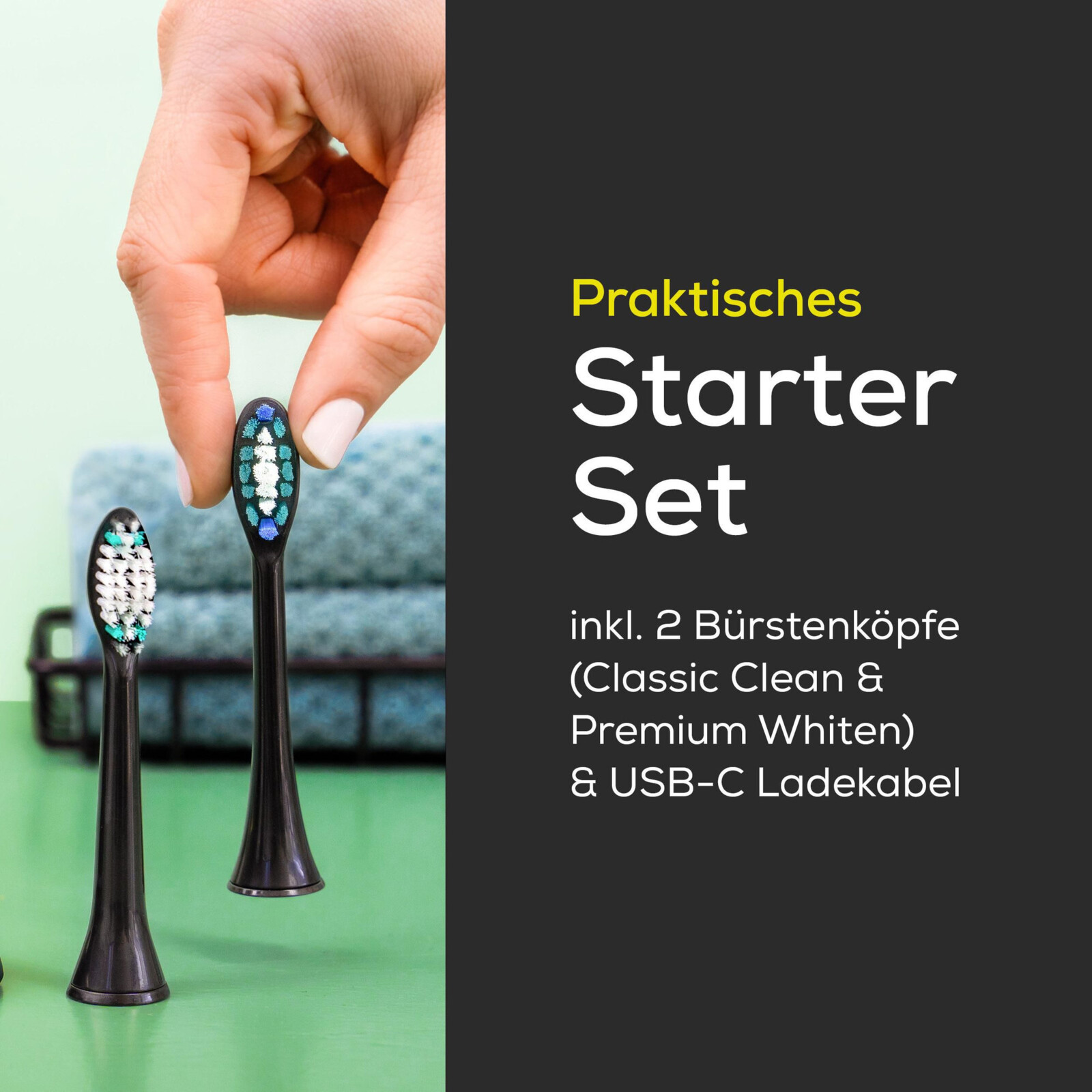 Beurer SC 30 Elektrische Schallzahnb&uuml;rste