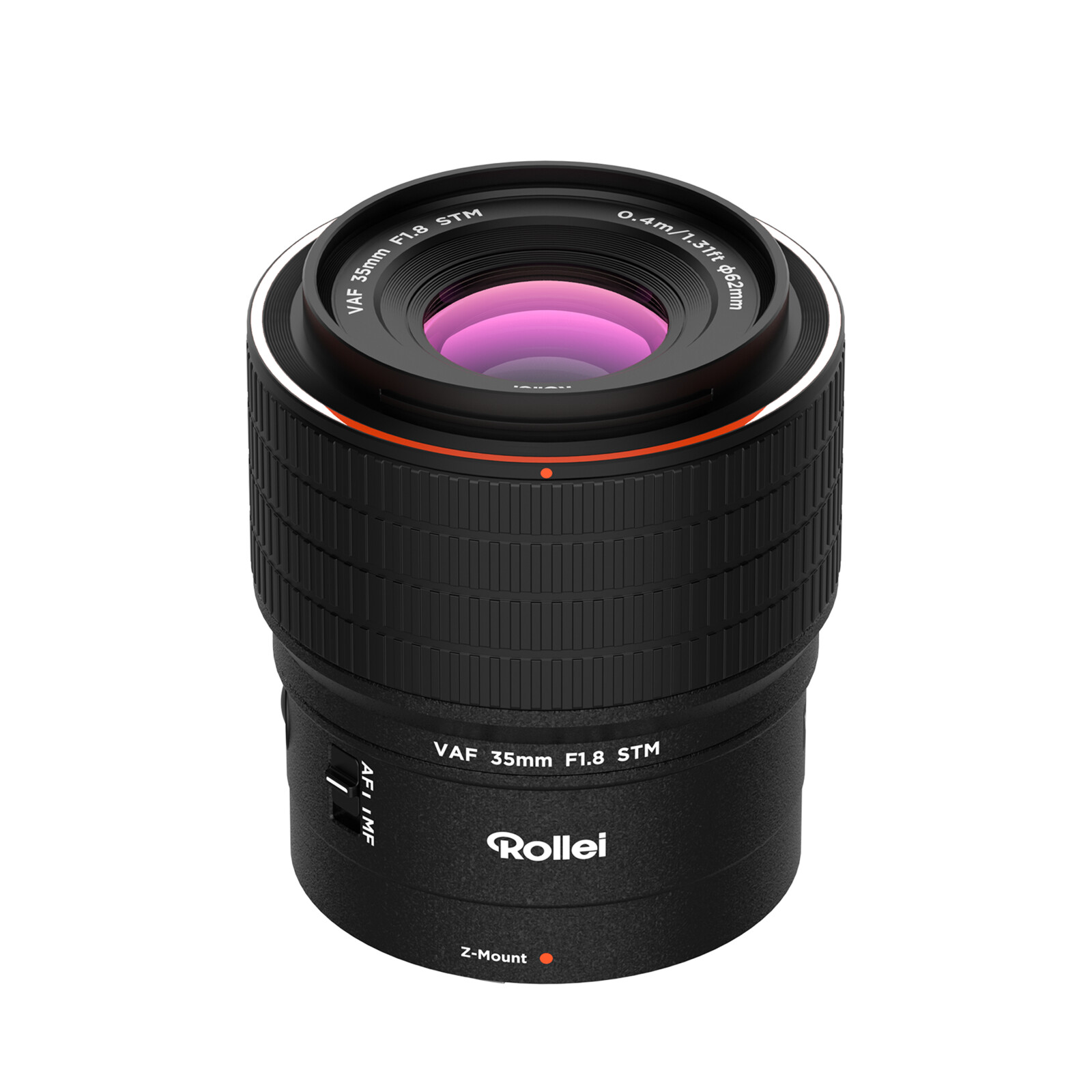 Rollei 35/1.8 Nikon Z