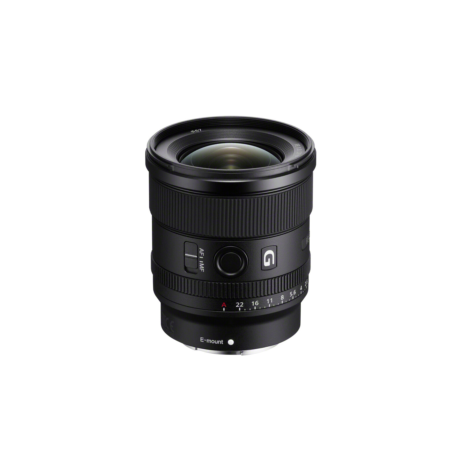 Sony SEL 20/1,8G