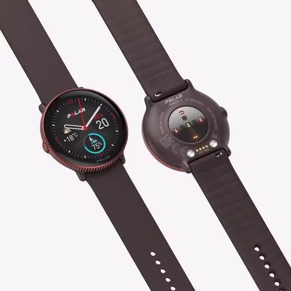 Polar Ignite 3 braun/copper