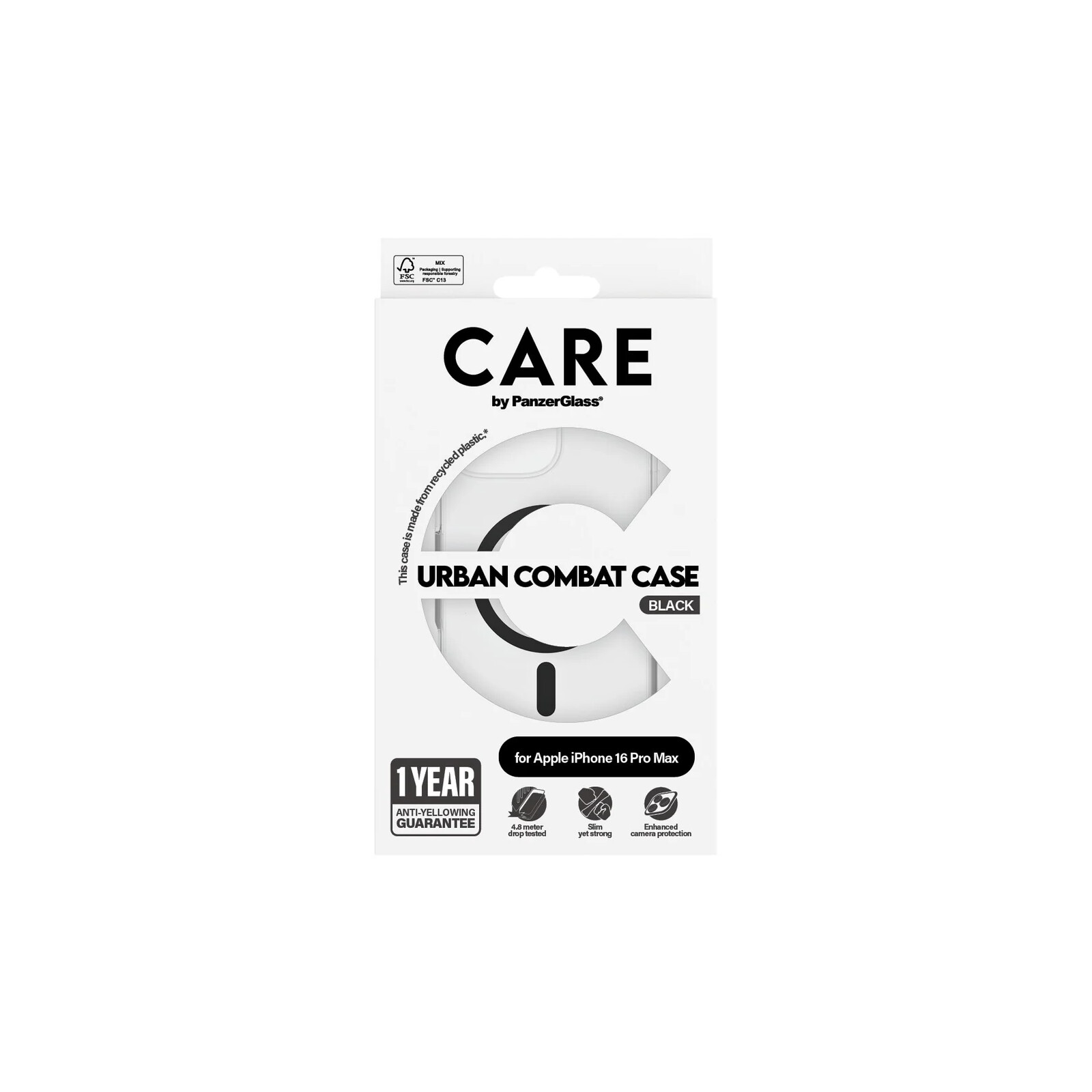 Care Back Cover Flagship Magsafe Apple iPhone 16 Pro Max