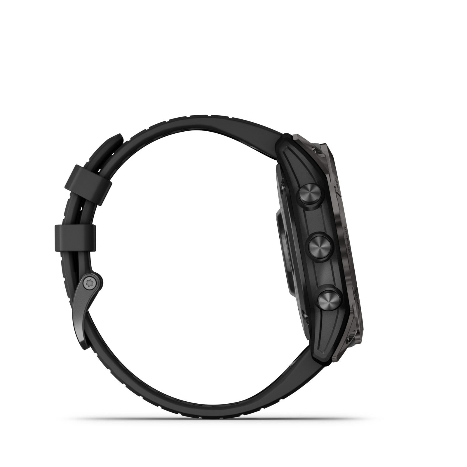 Garmin Fenix 7X Pro Solar slate gray 