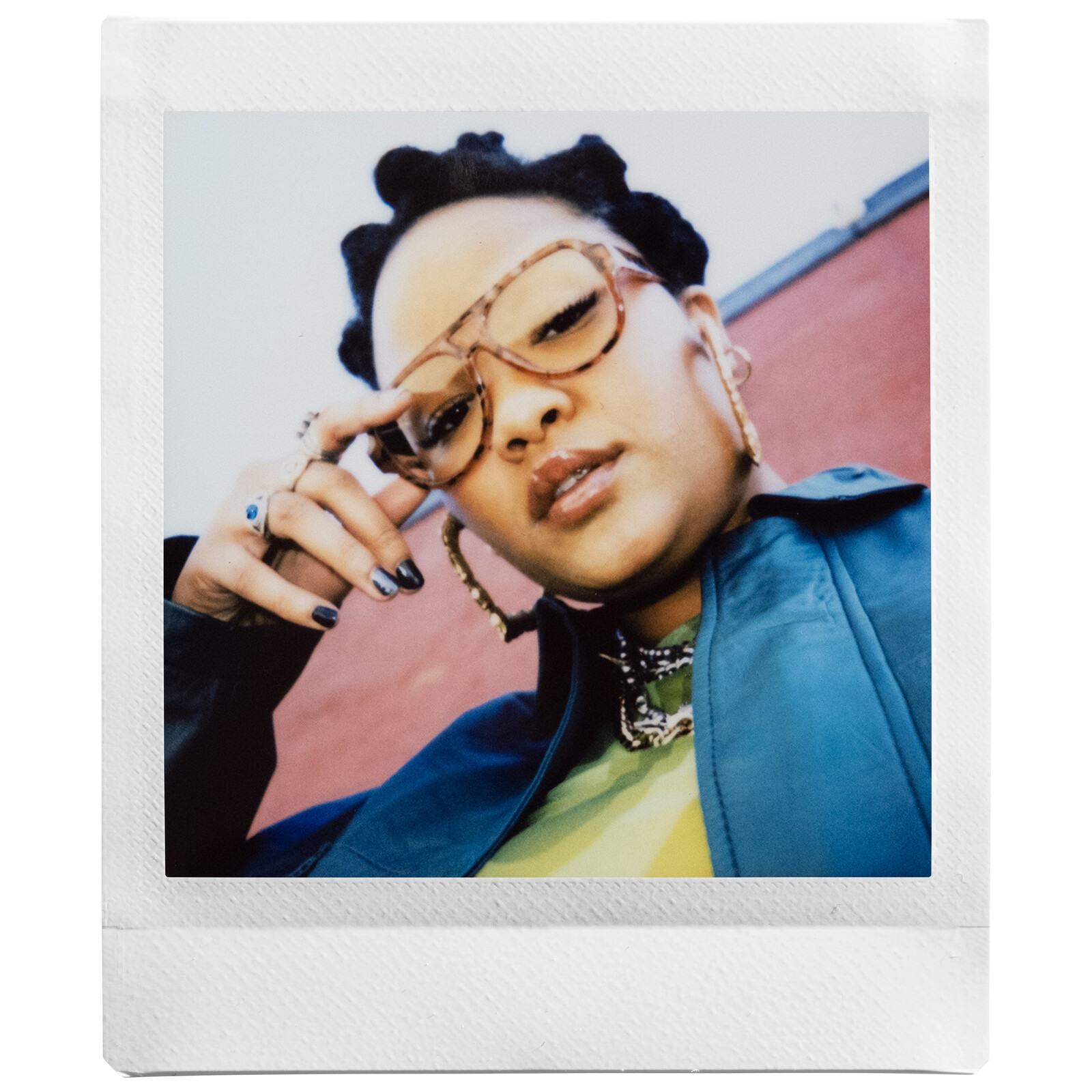 Fujifilm Instax SQ40 schwarz