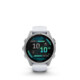 Garmin Fenix 8 43mm steinweiß/silber