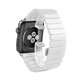 Mika Uhrenarmband Apple 38/40mm Keramik wei&szlig;