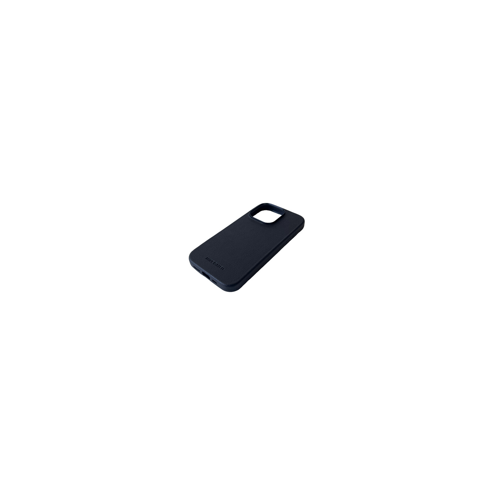 Galeli Back JONA Apfelleder Apple iPhone 15 Pro black
