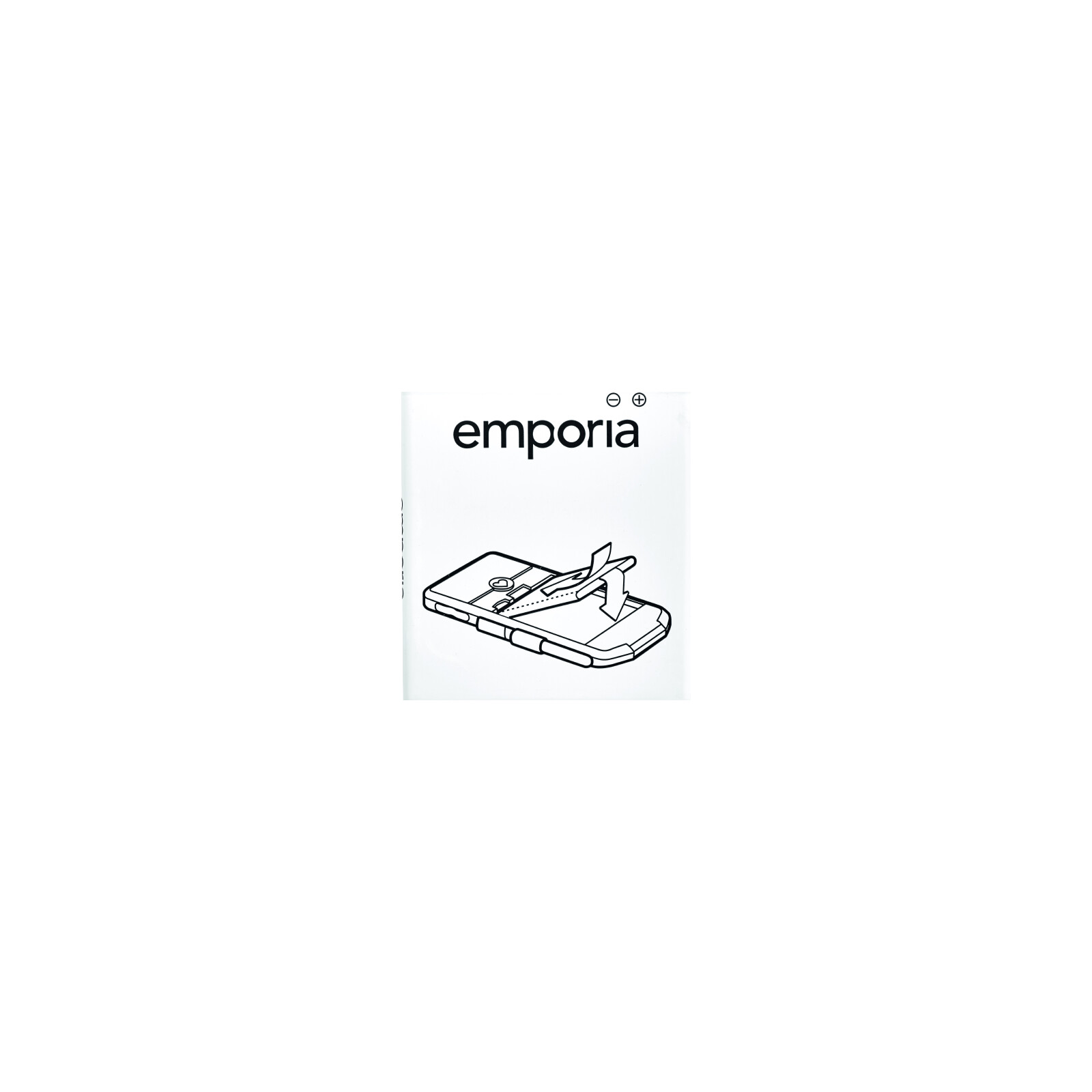 Emporia Original Akku emporiaONE V200