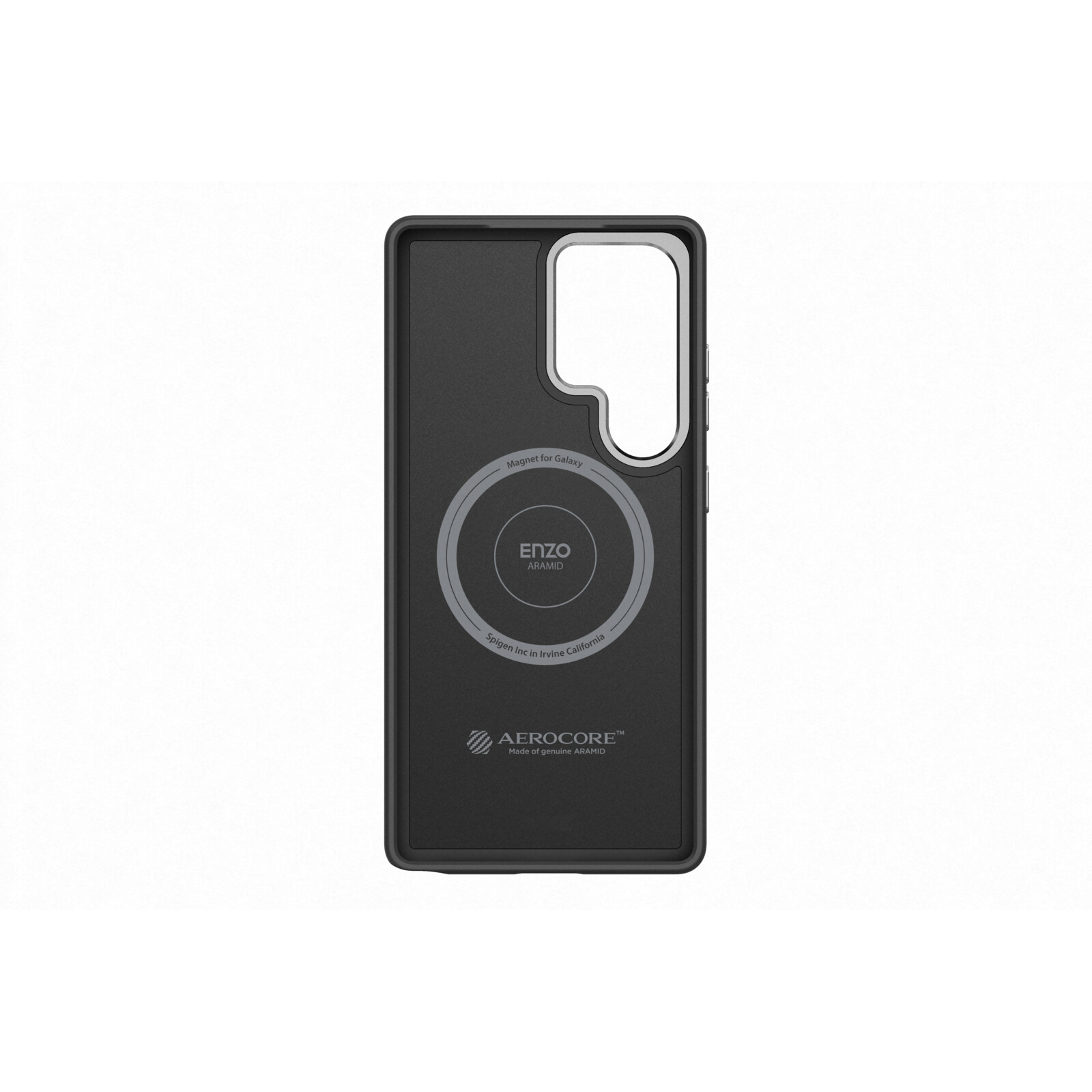 Samsung Back Cover Aramid Galaxy S25 Ultra Black
