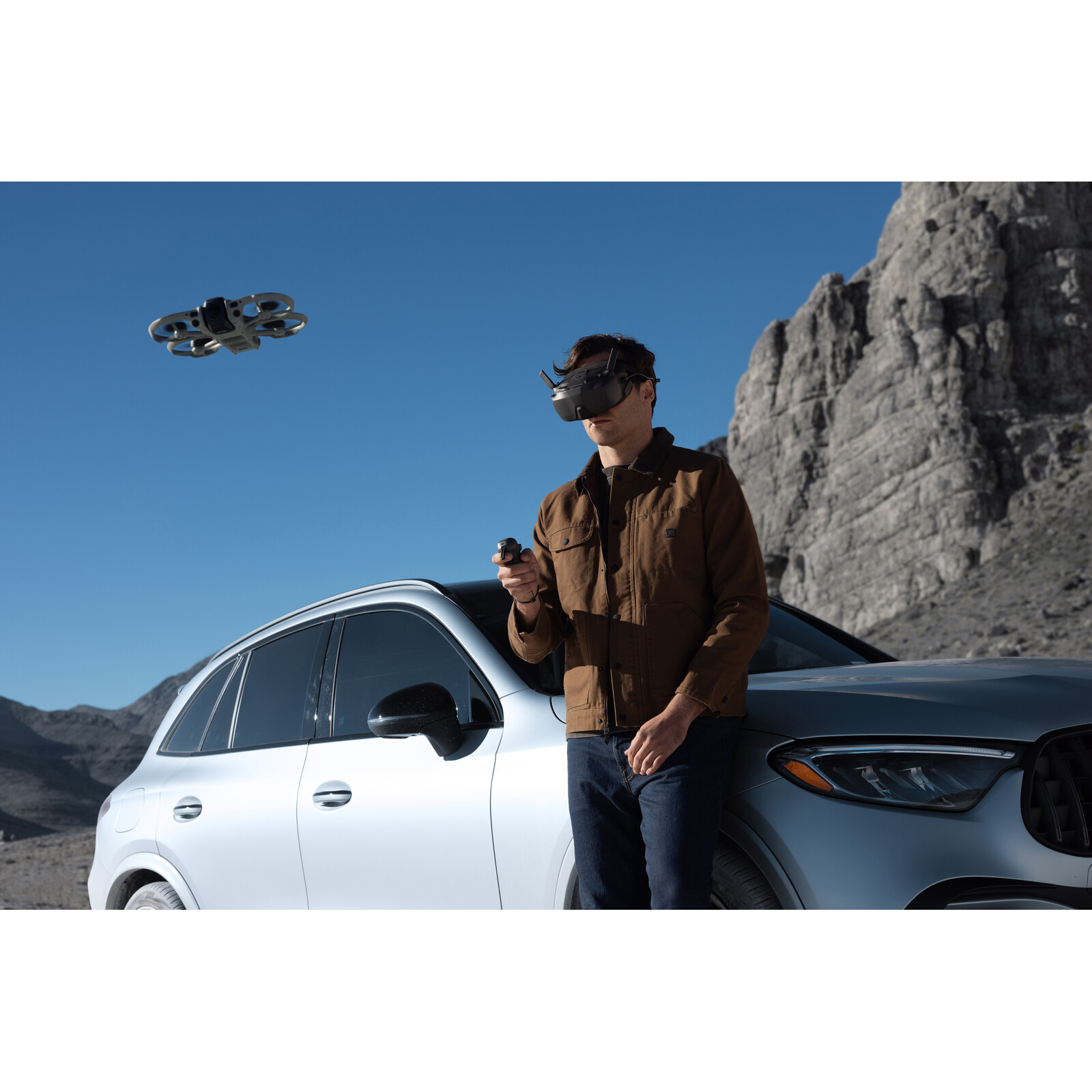 DJI Avata 360 Motion Fly More Combo (DJI Goggles N3)