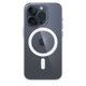 Apple iPhone 15 Pro Clear Case mit MagSafe