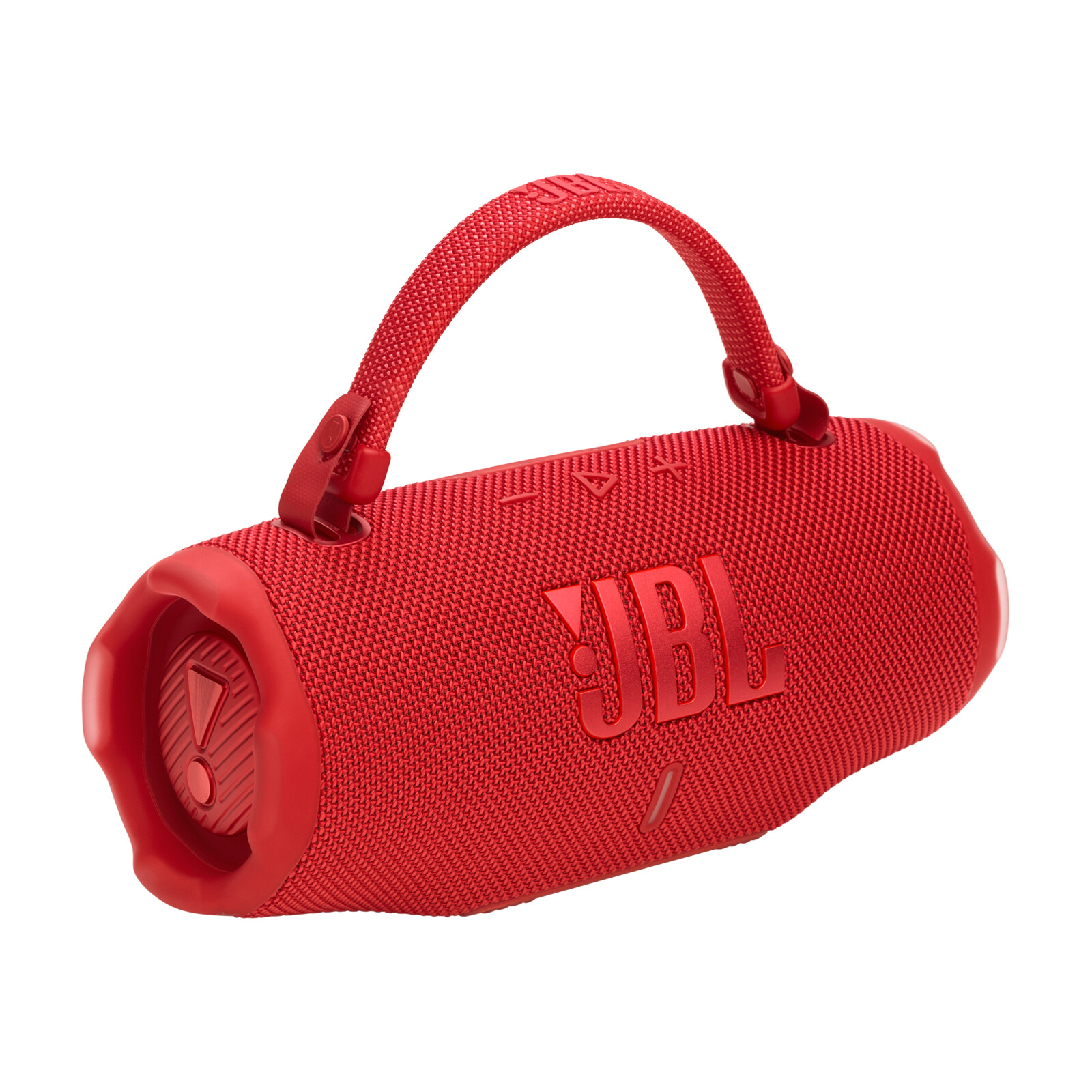 JBL Charge 6 Bluetooth-Lautsprecher rot
