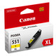 Canon CLI-551Y XL Tinte yellow
