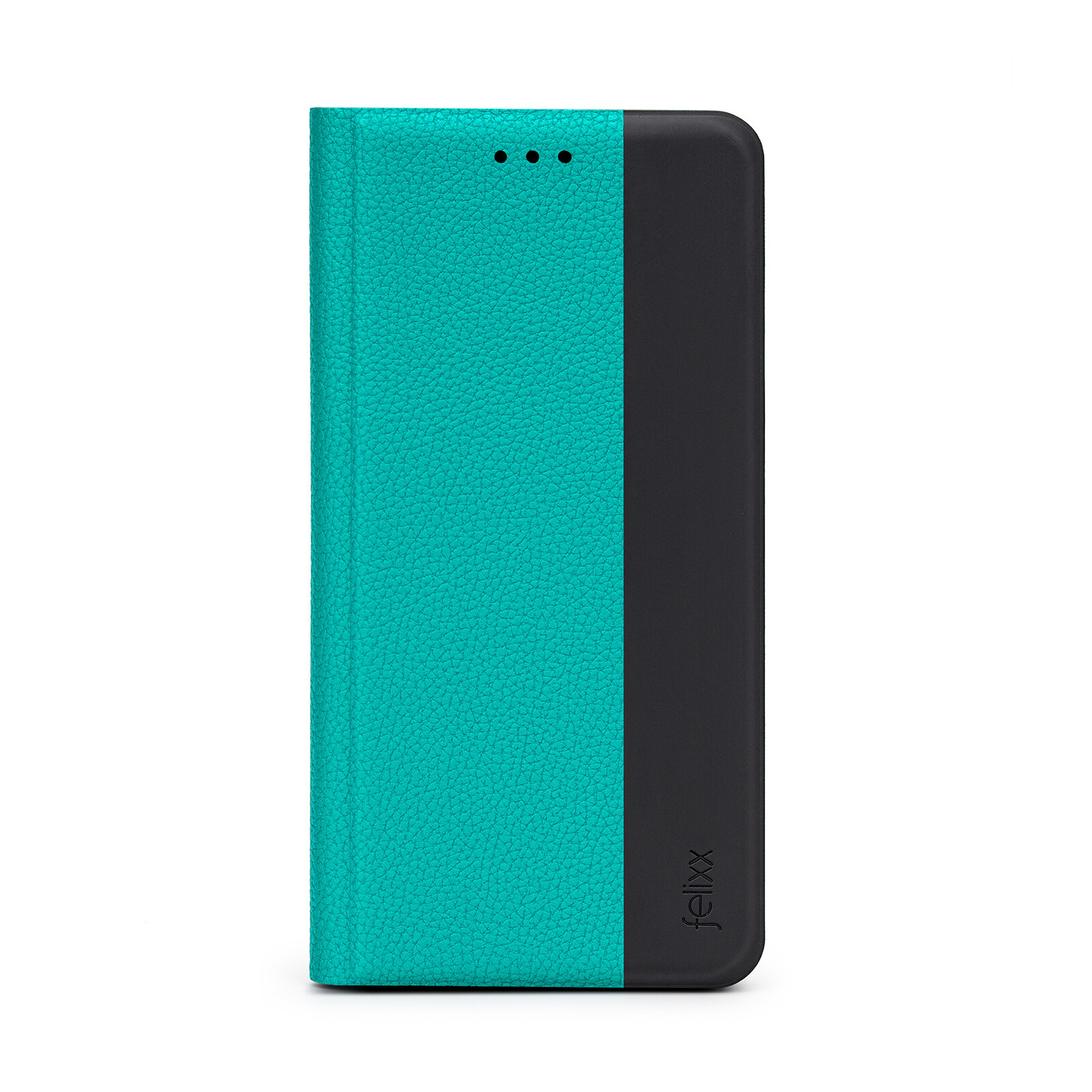 Felixx Book VENEZIA Fanfare Türkis Stand Samsung Galaxy A17