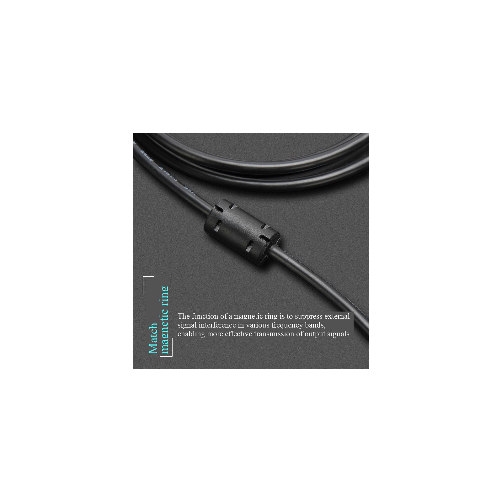 Beatec USB 2.0 Printer Cable (Type-B) 1,5m