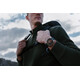Garmin Fenix 9 Pro inReach 47mm Titan Silikonarmband Graphit/Schwarz