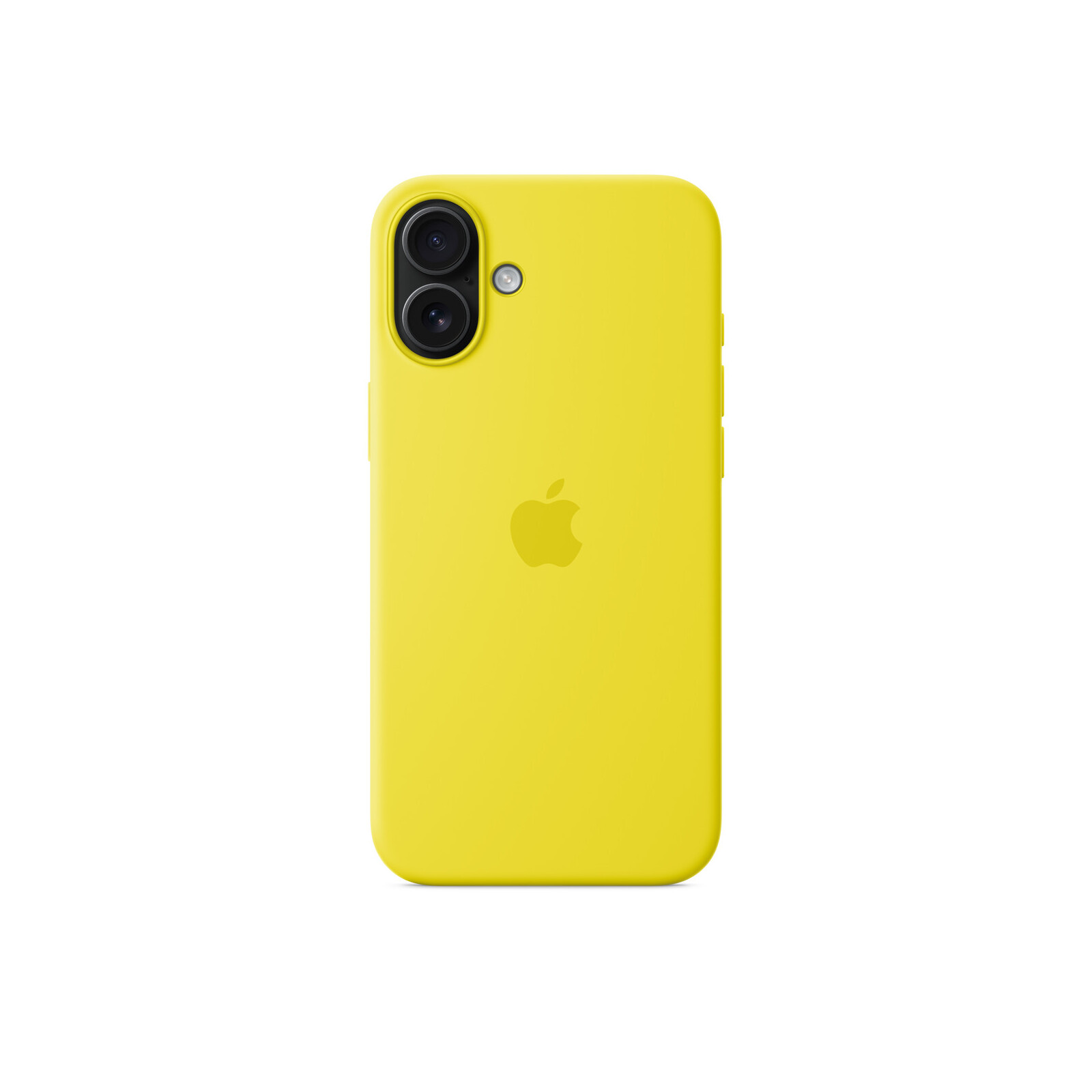  Apple iPhone 16 Plus Silikon Case mit Magsafe star fruit 