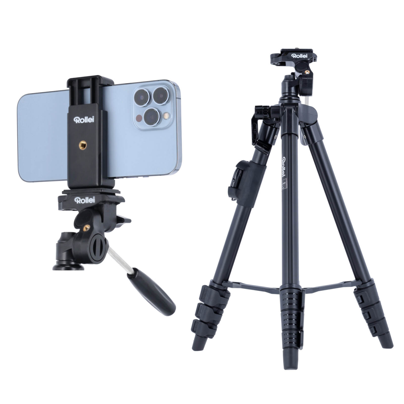 Rollei Smartphone Stativ Traveler

