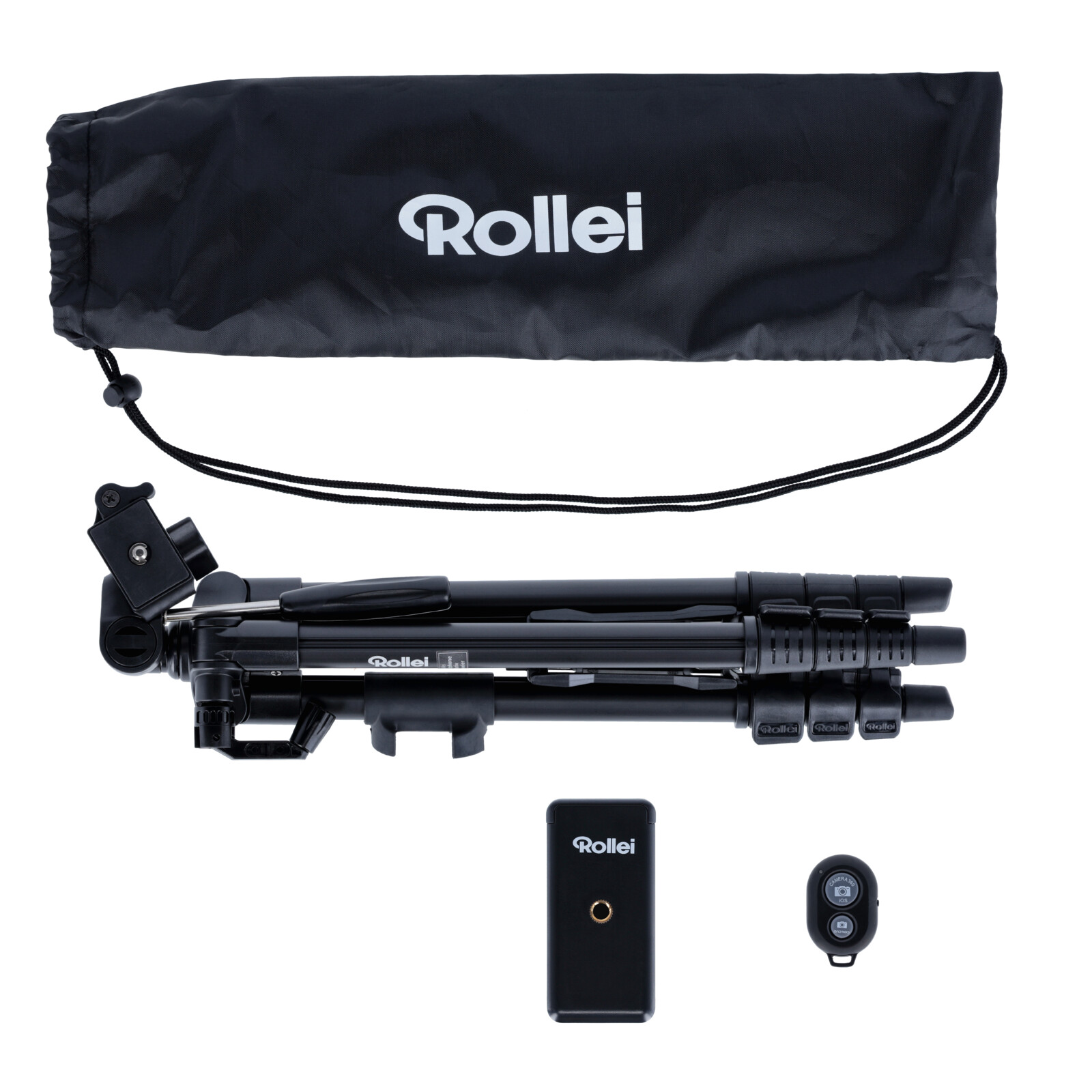 Rollei Smartphone Stativ Traveler
