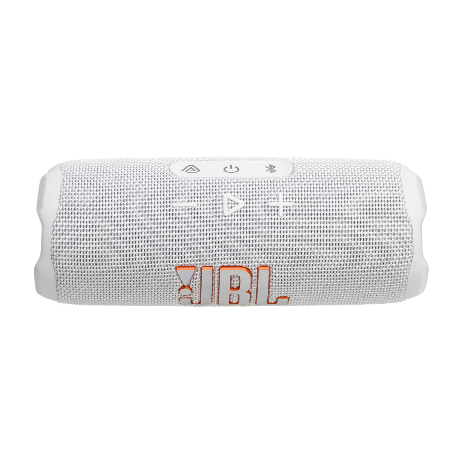 JBL Flip 7 Bluetooth-Lautsprecher weiß
