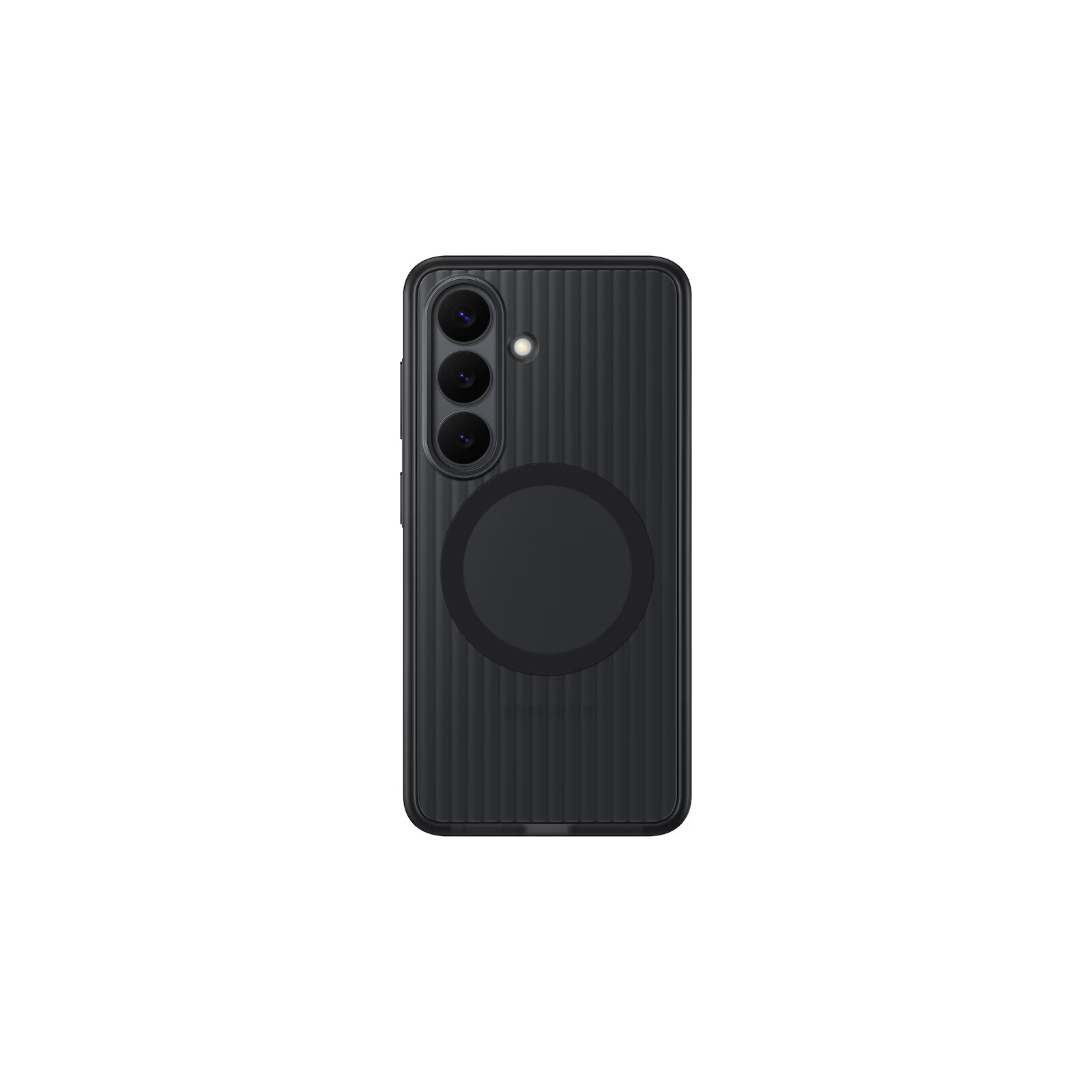 Samsung Back Cover Rugged Magnet Galaxy S26 Schwarz