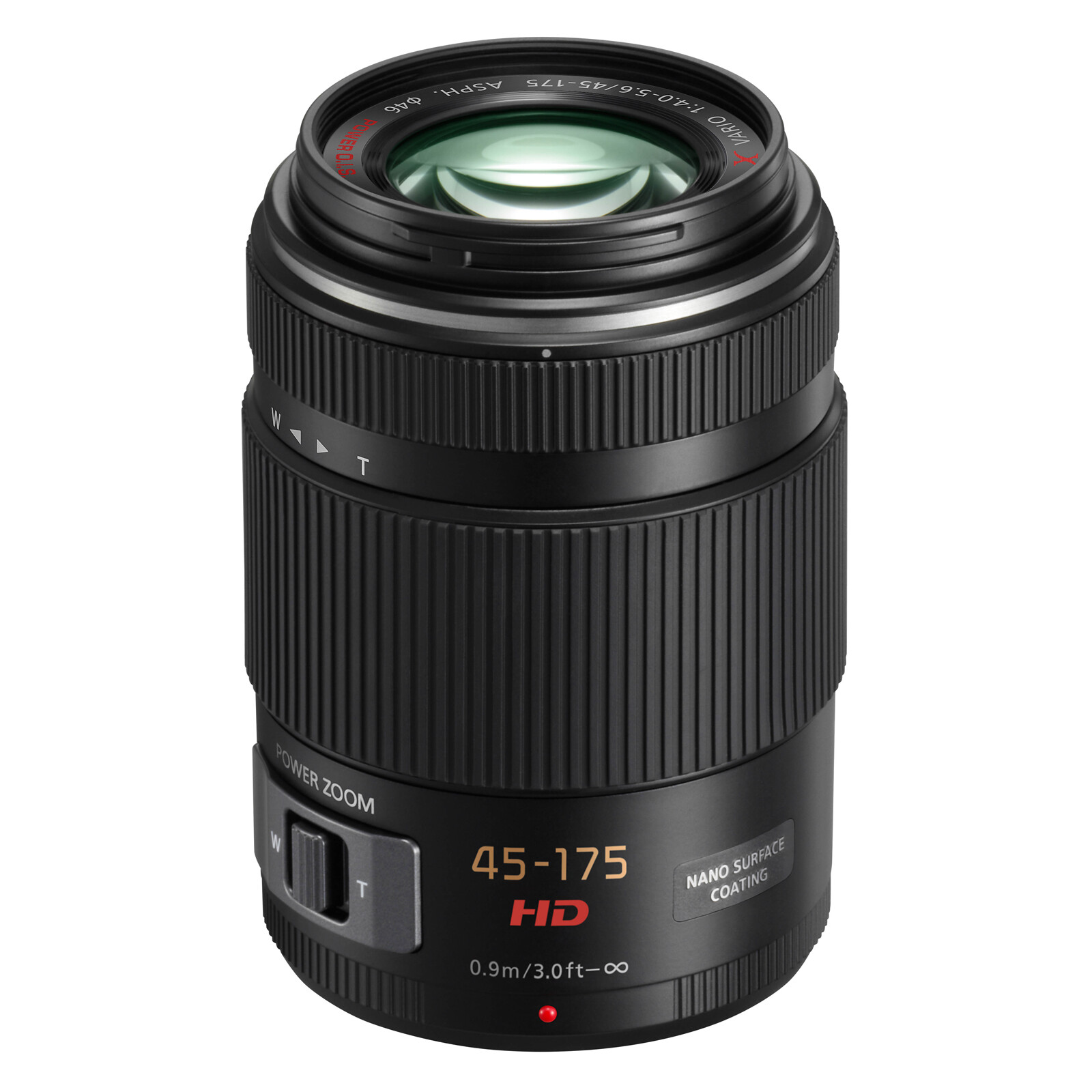 Panasonic 45-175/4,0-5,6 Lumix G X Vario PZ