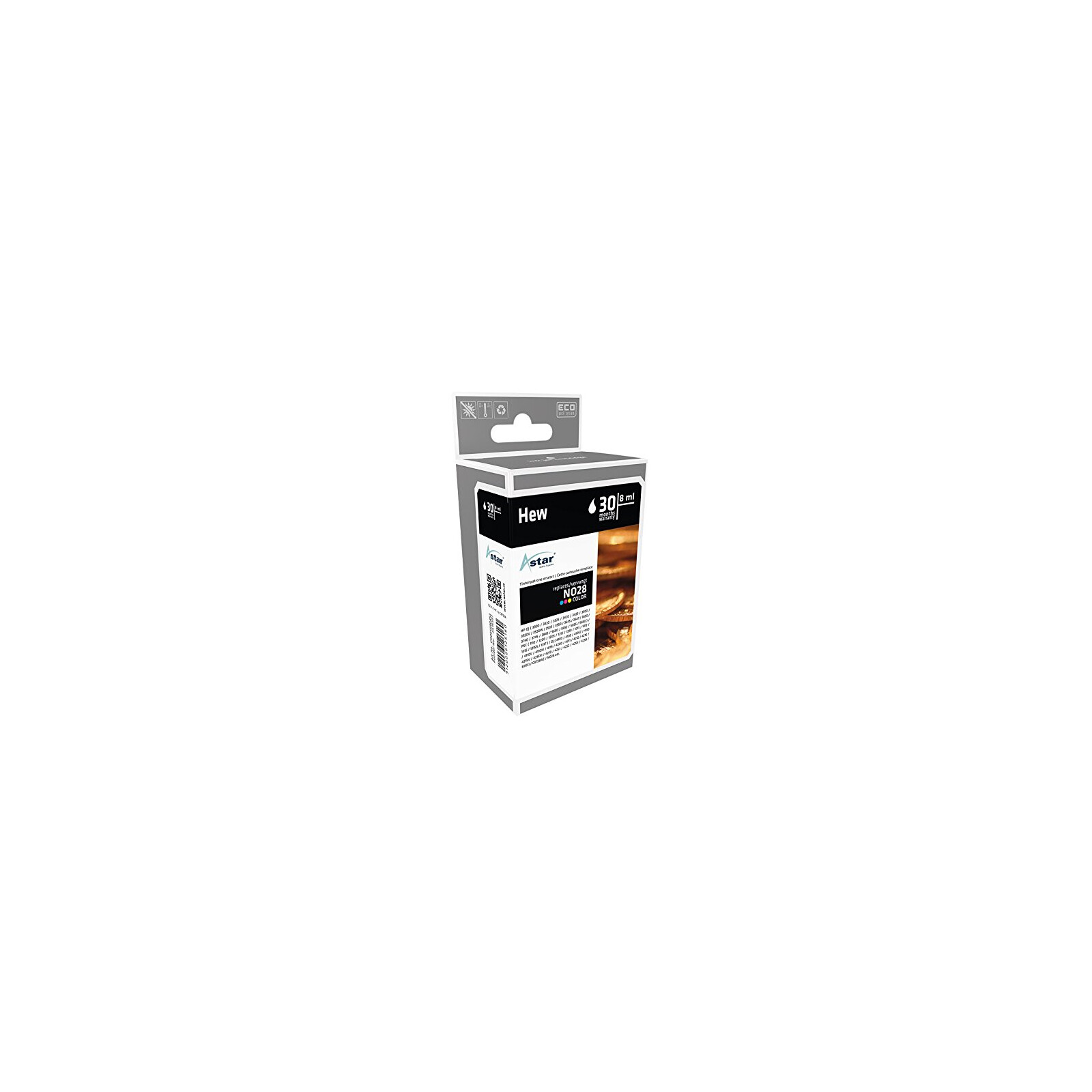 Astar AST AS15597 HP Nr. 28 color 