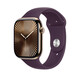 Apple Watch 46mm Sportband S/M pflaume