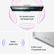 Apple Studio Display/Standardglas/neigungsverstellbarer Stan