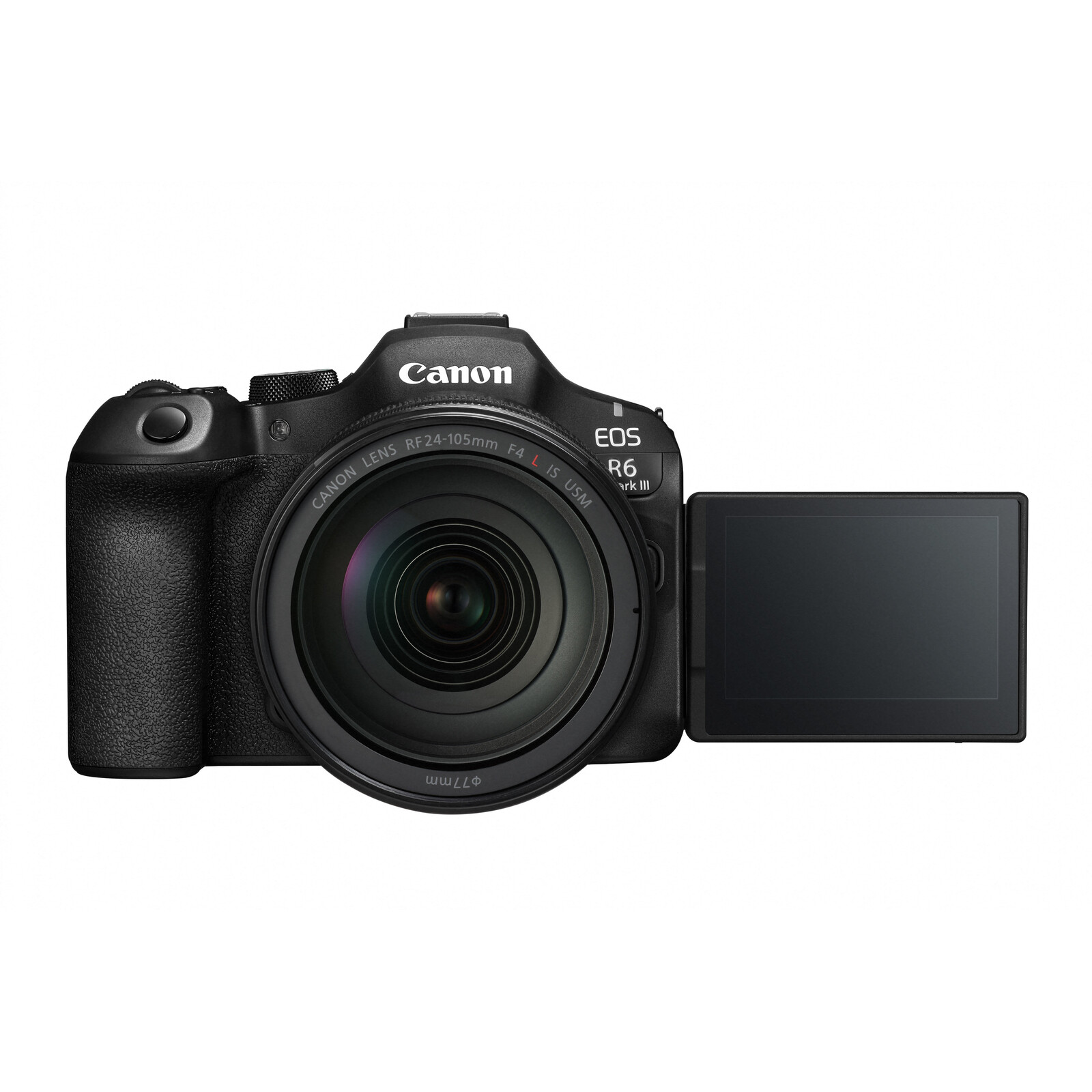 Canon EOS R6 Mark III Geh&auml;use + RF 24-105mm F4 L IS USM