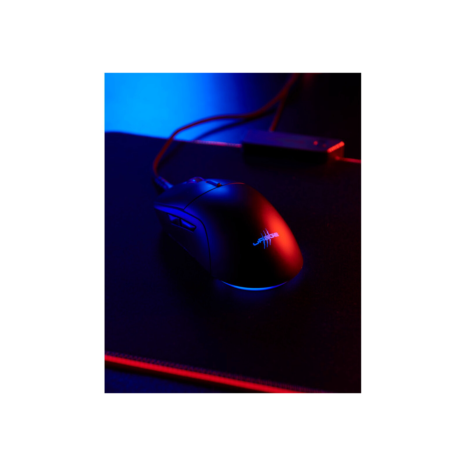 Urage Gaming Maus Reaper 250 schwarz